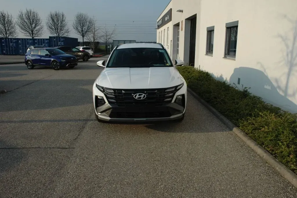 Hyundai Tucson 2026 photo 2