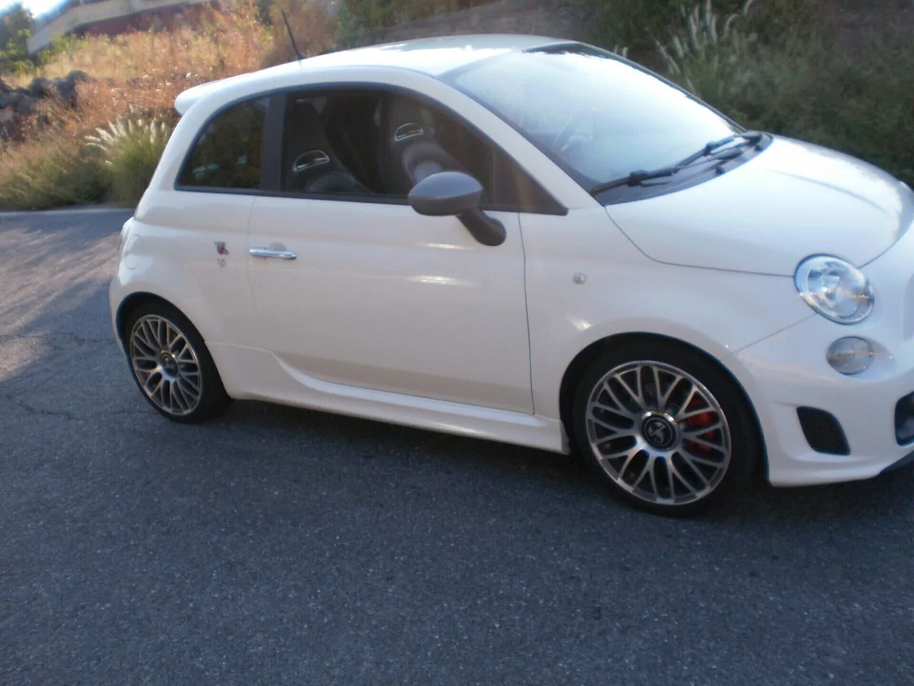 Abarth 595 2015 photo 5