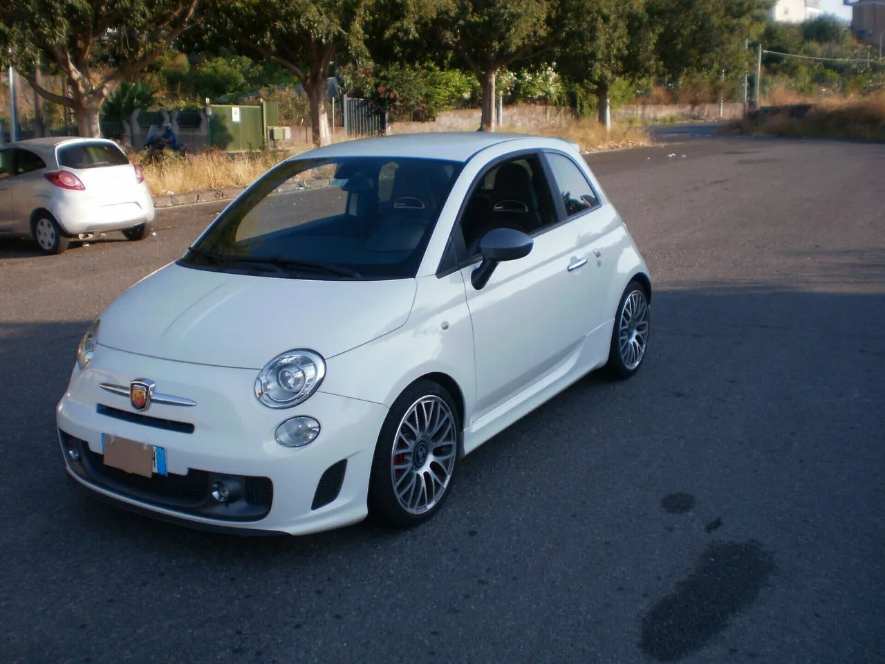 Abarth 595 2015 photo 2