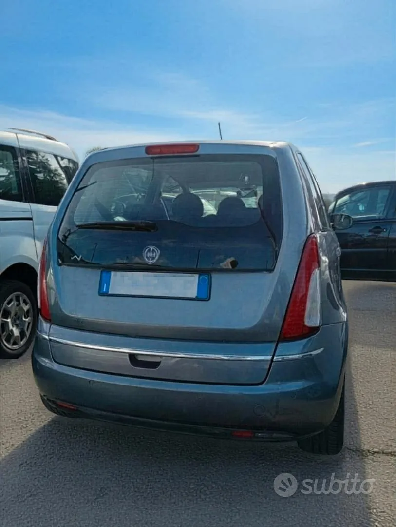 Lancia Musa 2012 photo 4