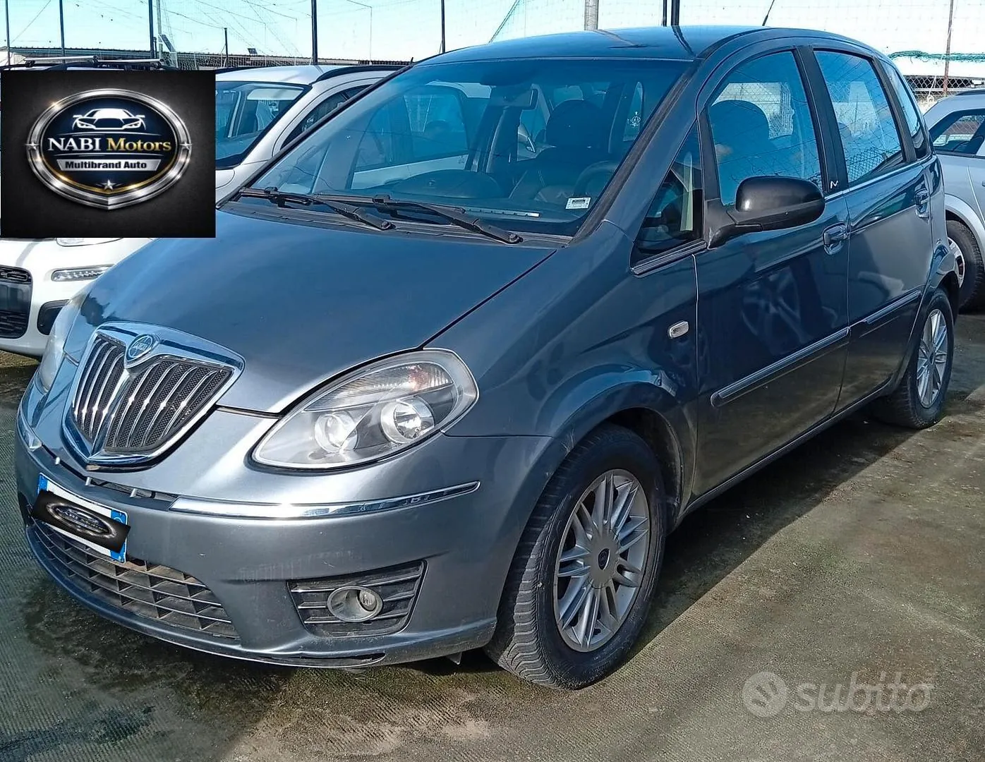 Lancia Musa