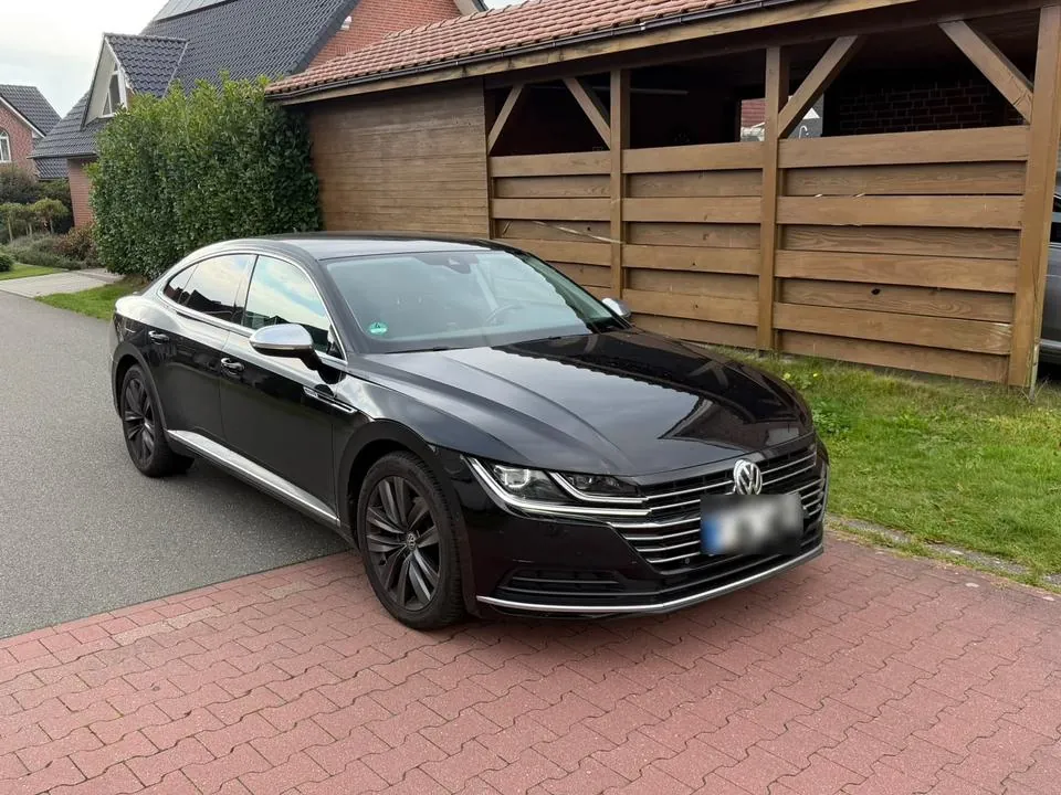 Volkswagen Arteon