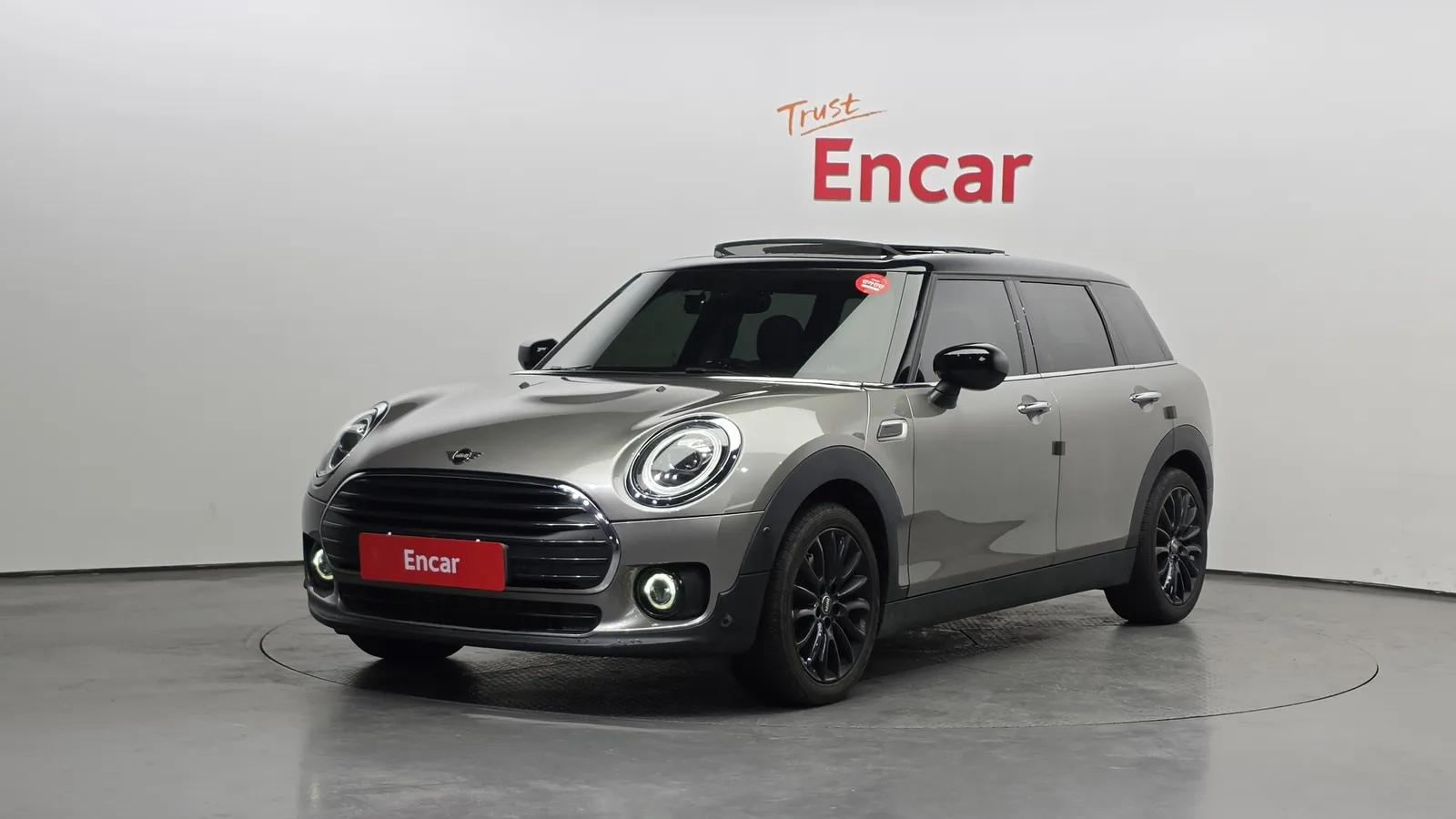 Mini Cooper D Clubman