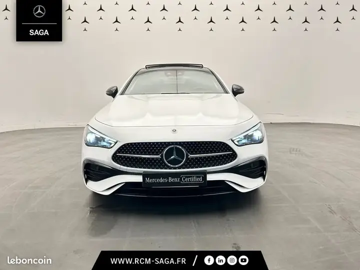 Mercedes-Benz Cle Coupé 2023 photo 4