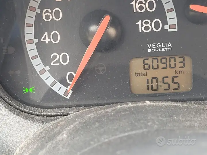 Fiat Seicento 2001 photo 4