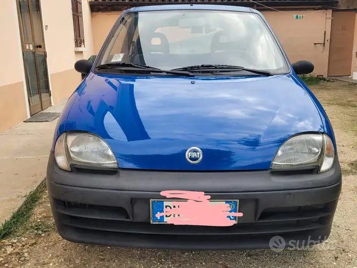 Fiat Seicento