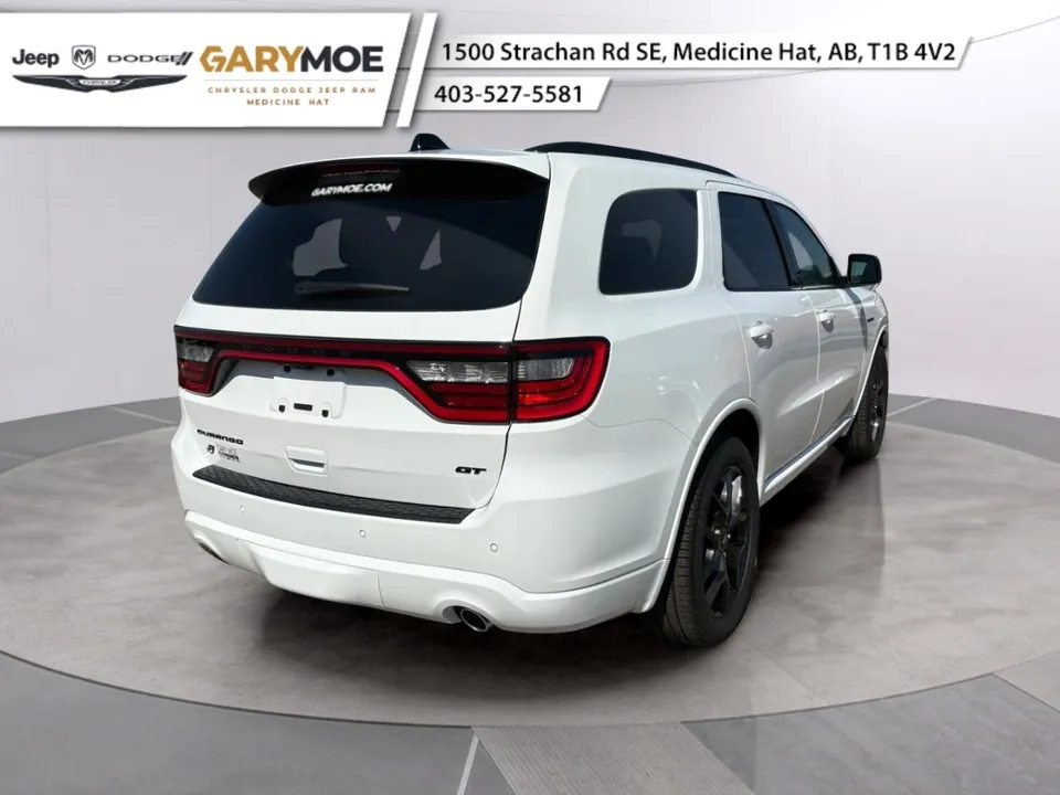 Dodge Durango 2026 photo 3
