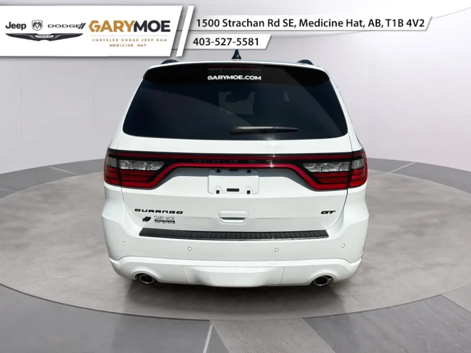 Dodge Durango 2026 photo 4