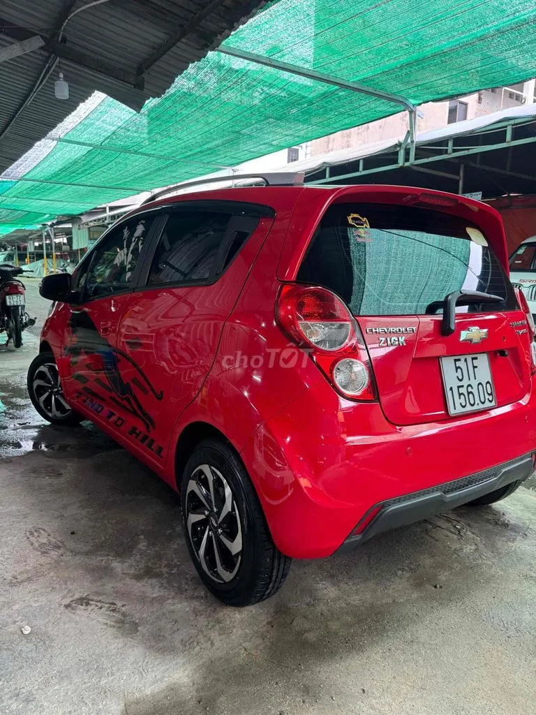 Chevrolet Spark 2014 photo 5
