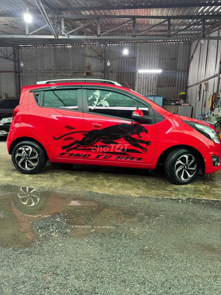 Chevrolet Spark 2014 photo 4