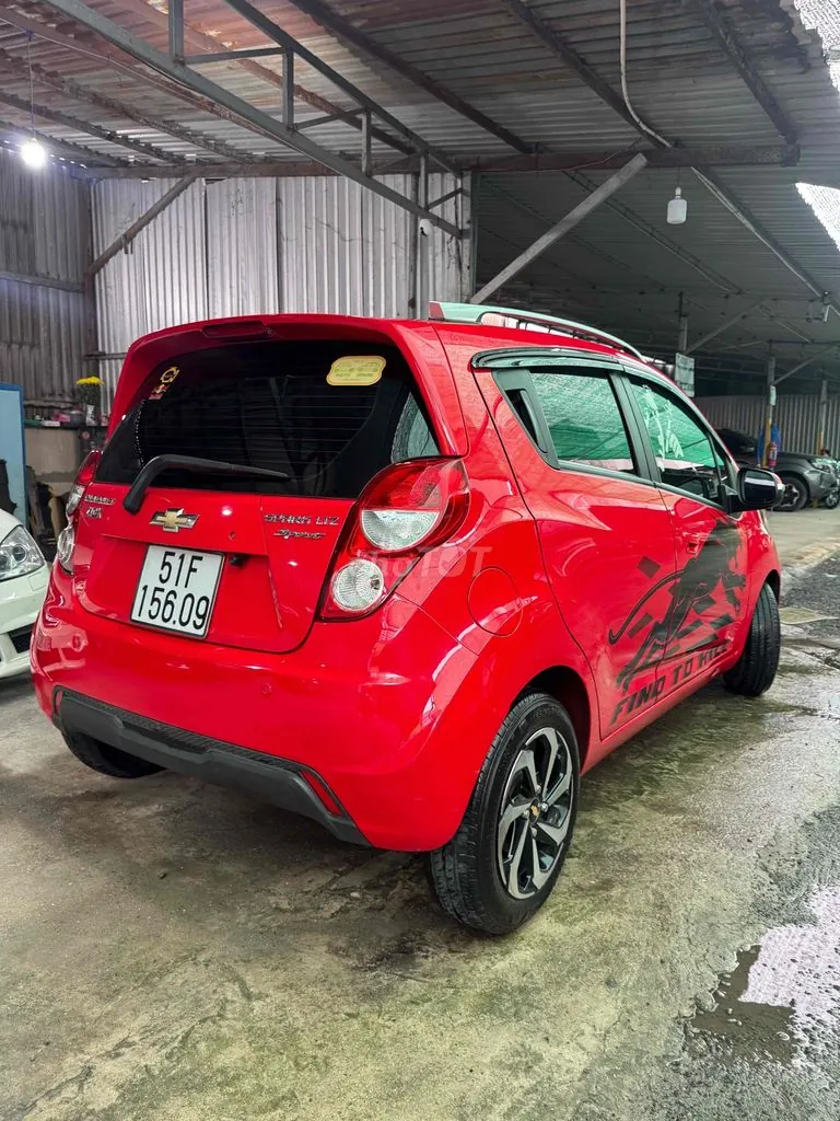 Chevrolet Spark 2014 photo 2