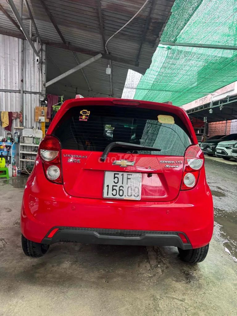 Chevrolet Spark 2014 photo 3