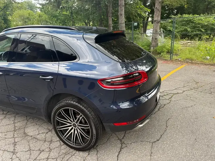 Porsche Macan 2018 photo 4