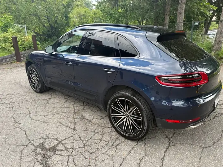 Porsche Macan 2018 photo 5