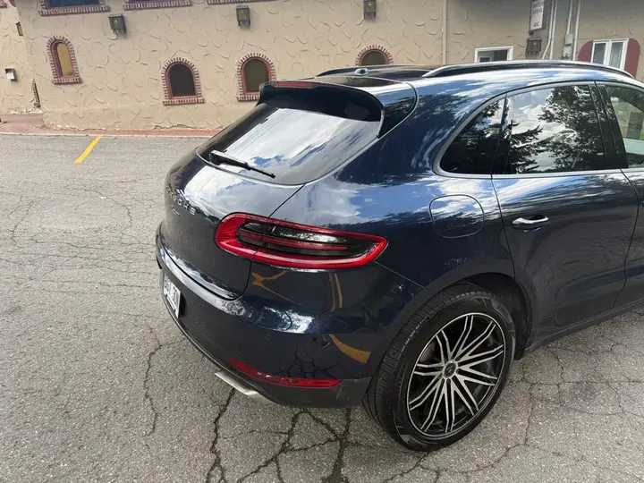 Porsche Macan 2018 photo 3