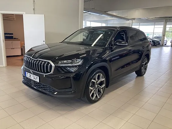 Skoda Kodiaq 2024 photo 2