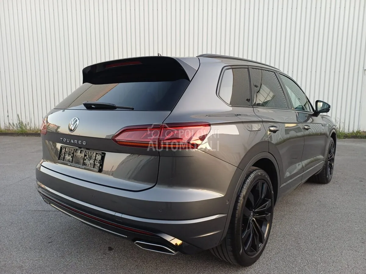 Volkswagen Touareg 2023 photo 5