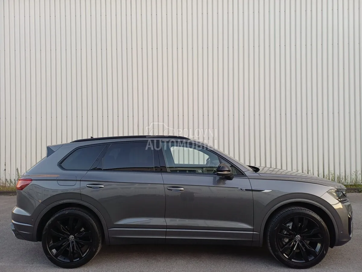 Volkswagen Touareg 2023 photo 4
