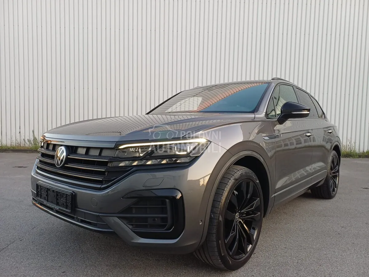 Volkswagen Touareg 2023 photo 2