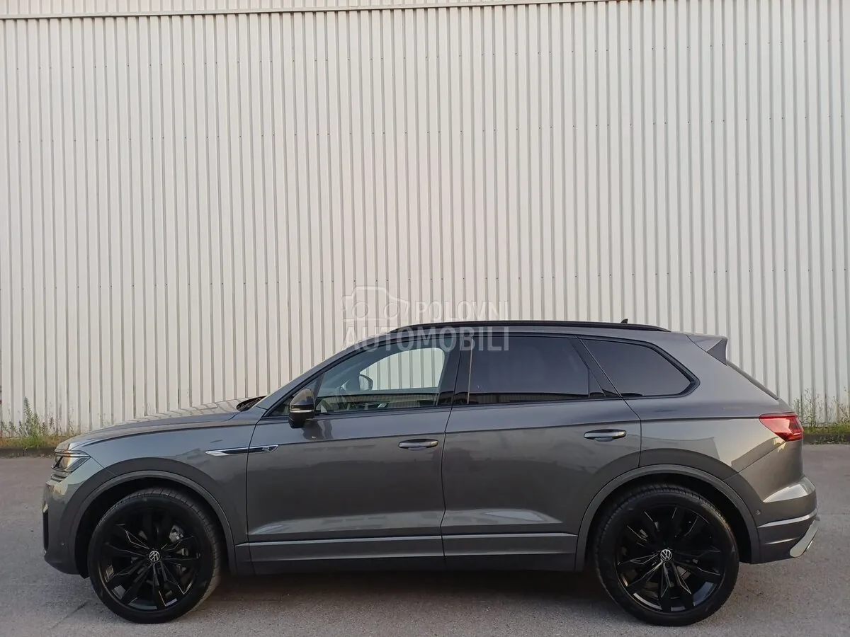 Volkswagen Touareg 2023 photo 3