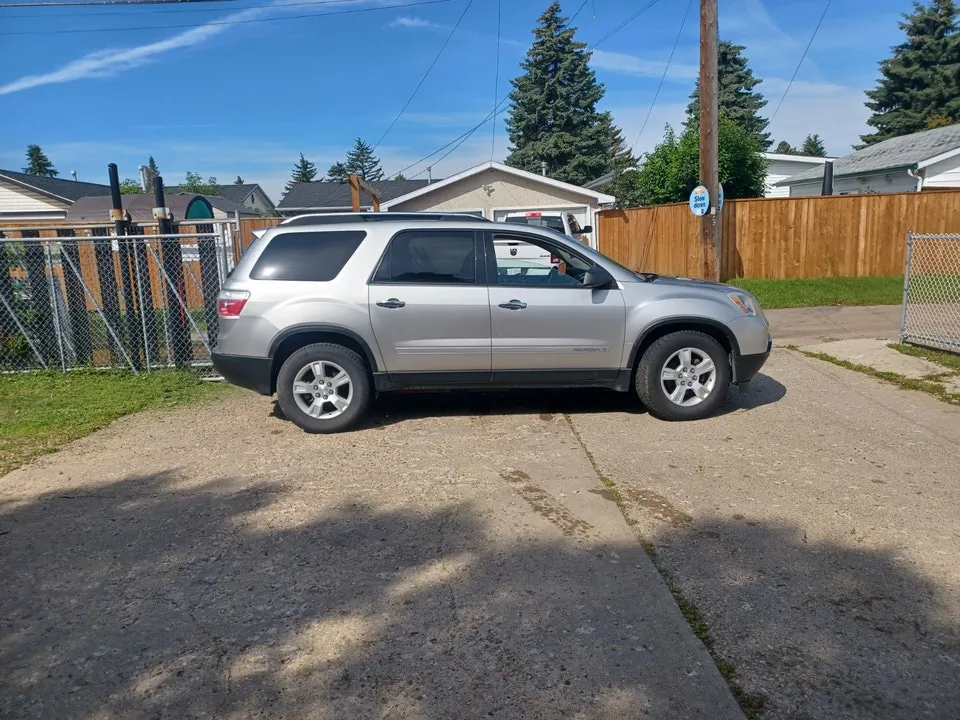 GMC Acadia