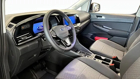 Ford Transit Connect 2026 photo 3