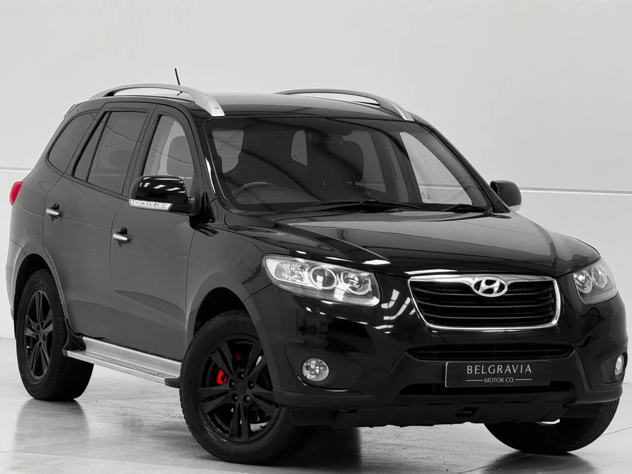 Hyundai Santa Fe 2010 photo 4