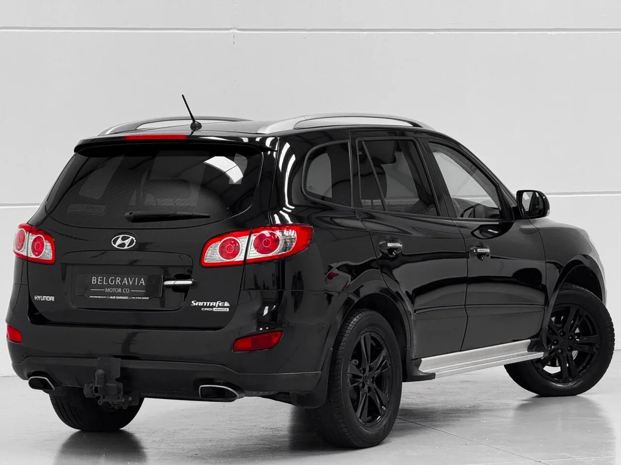 Hyundai Santa Fe 2010 photo 5