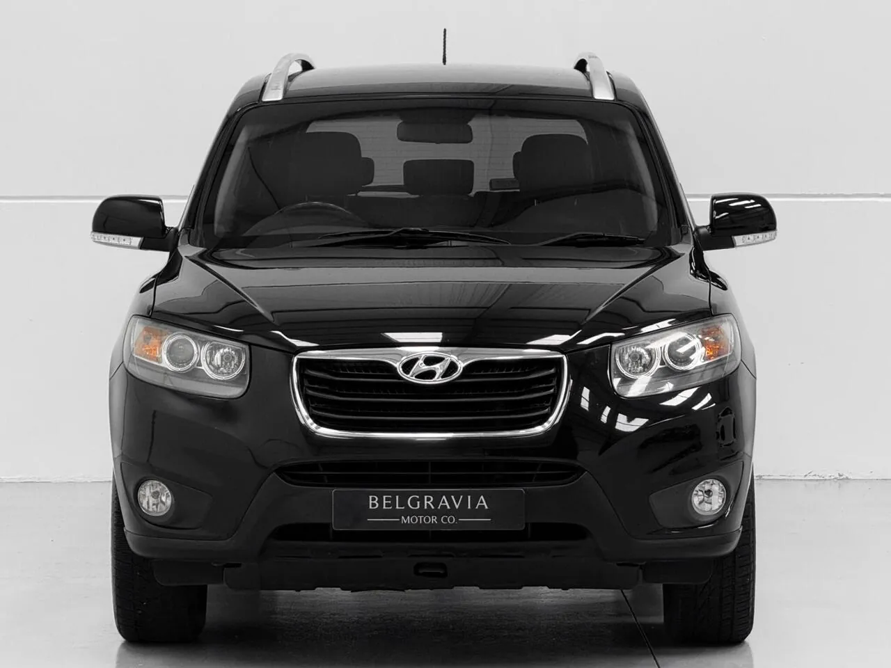 Hyundai Santa Fe 2010 photo 3