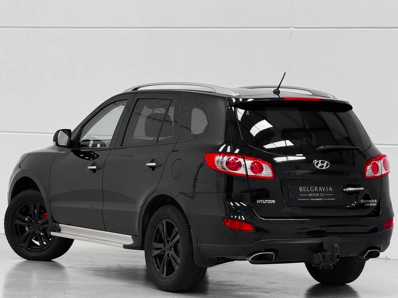 Hyundai Santa Fe 2010 photo 2