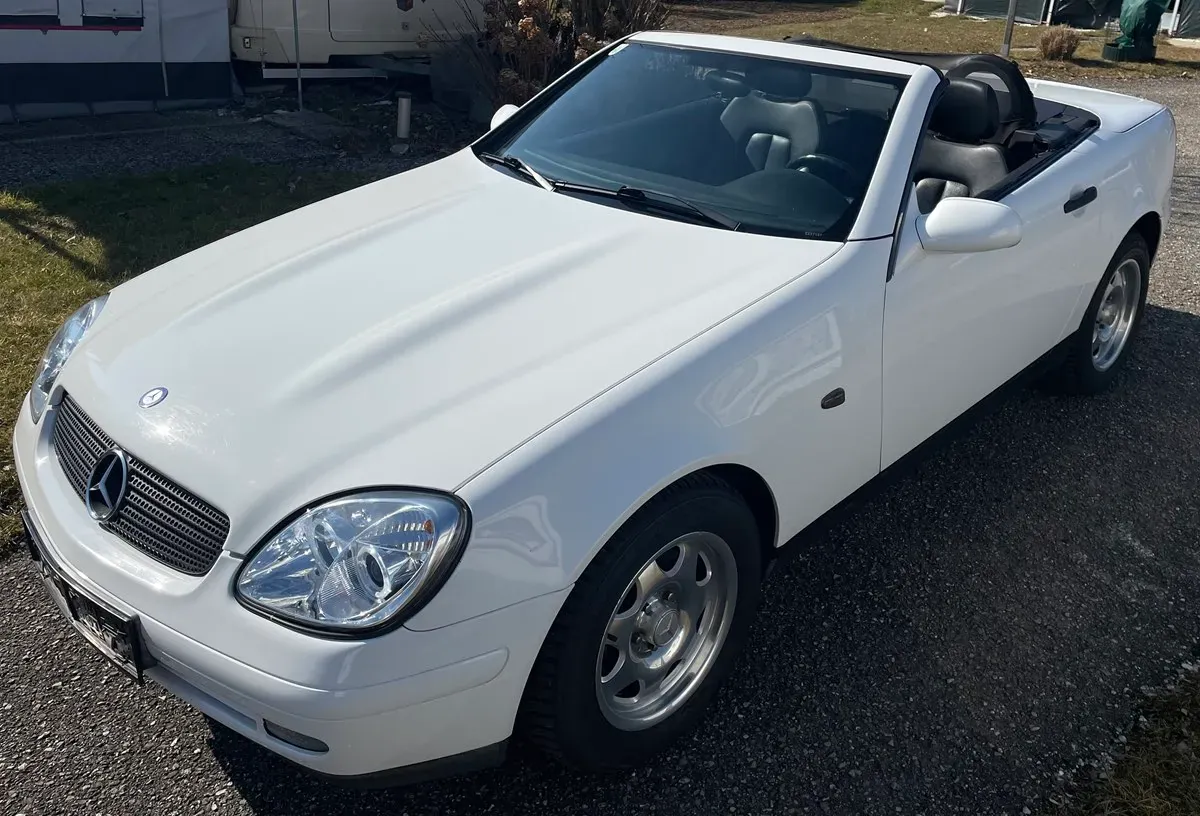 Mercedes-Benz Slk-Class