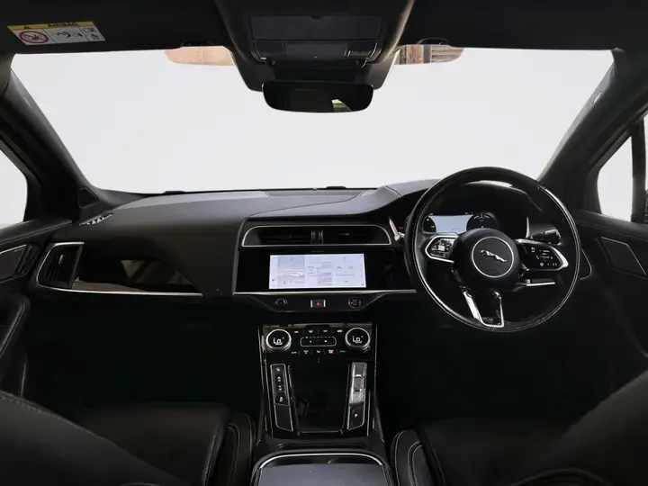 Jaguar I-Pace 2022 photo 3