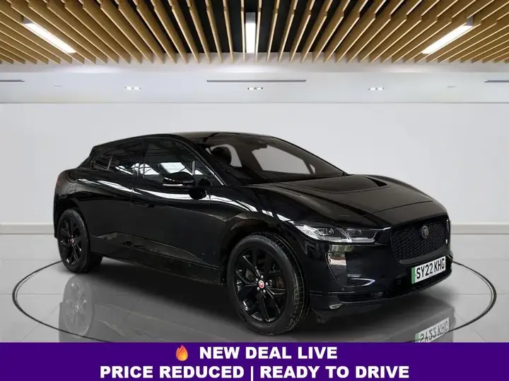 Jaguar I-Pace