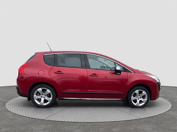 Peugeot 3008 2011 photo 4