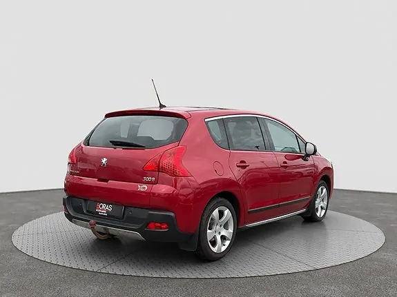 Peugeot 3008 2011 photo 5