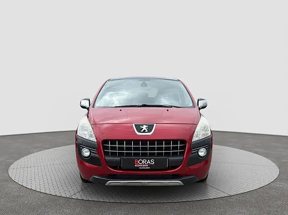 Peugeot 3008 2011 photo 2