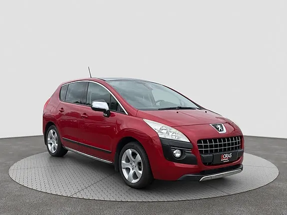Peugeot 3008 2011 photo 3