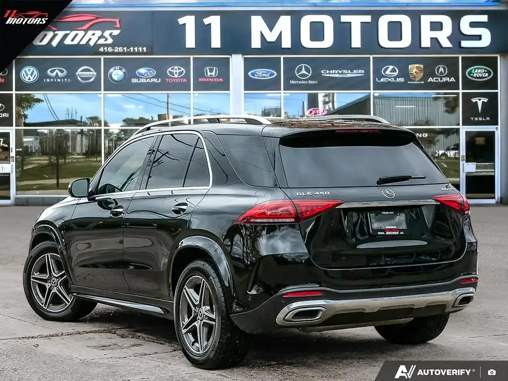 Mercedes-Benz Gle 2020 photo 4