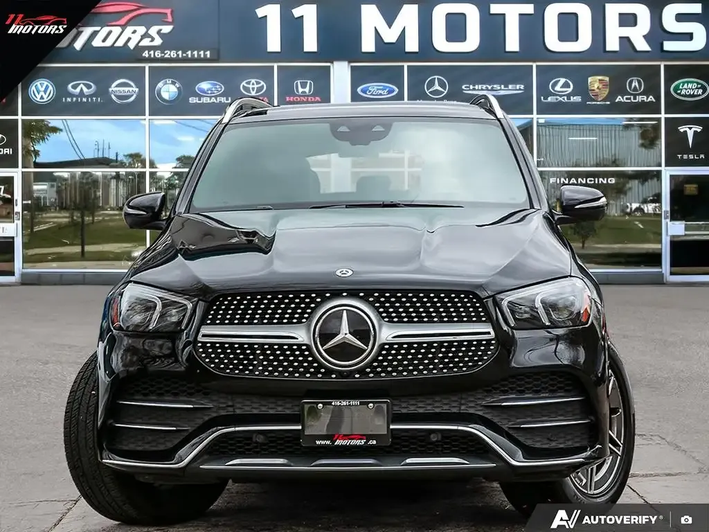 Mercedes-Benz Gle 2020 photo 2