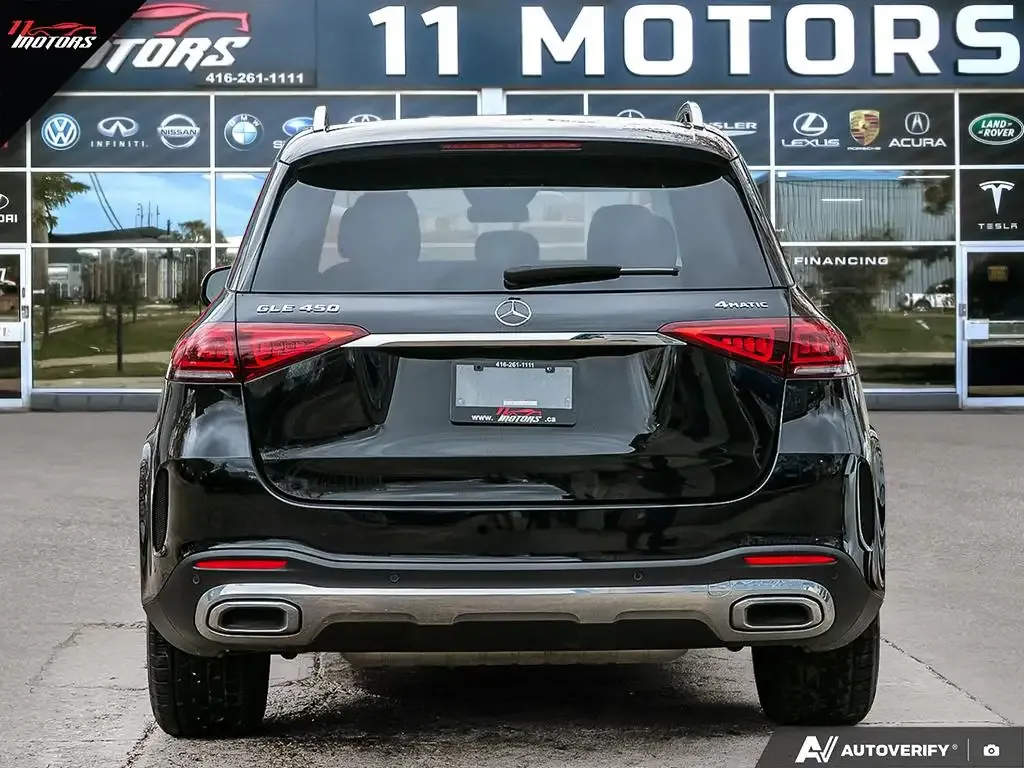 Mercedes-Benz Gle 2020 photo 5