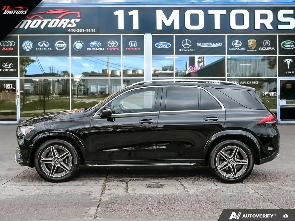 Mercedes-Benz Gle 2020 photo 3