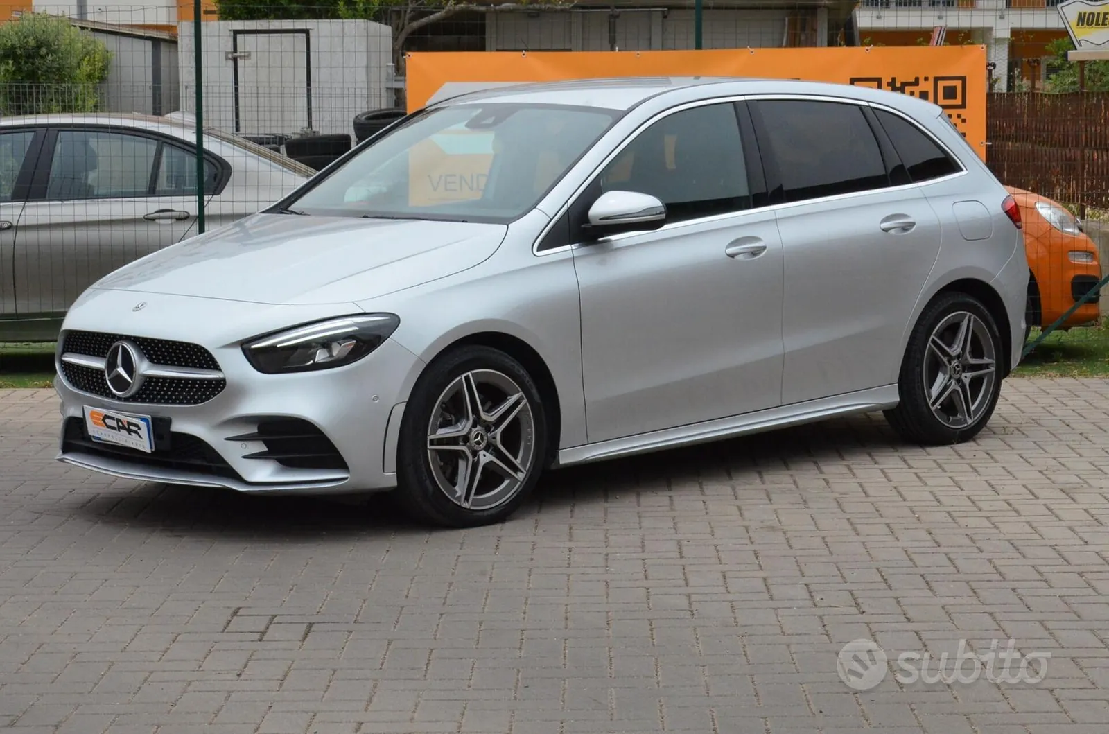 Mercedes-Benz B 250