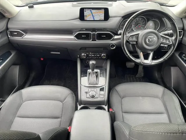 Mazda Cx-5 2018 photo 3