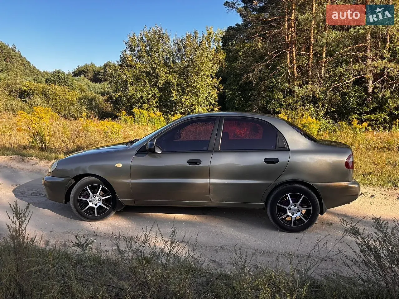 Daewoo Lanos 2003 photo 3