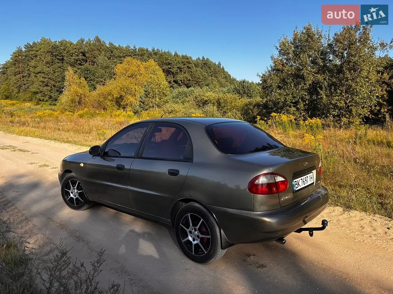 Daewoo Lanos 2003 photo 5