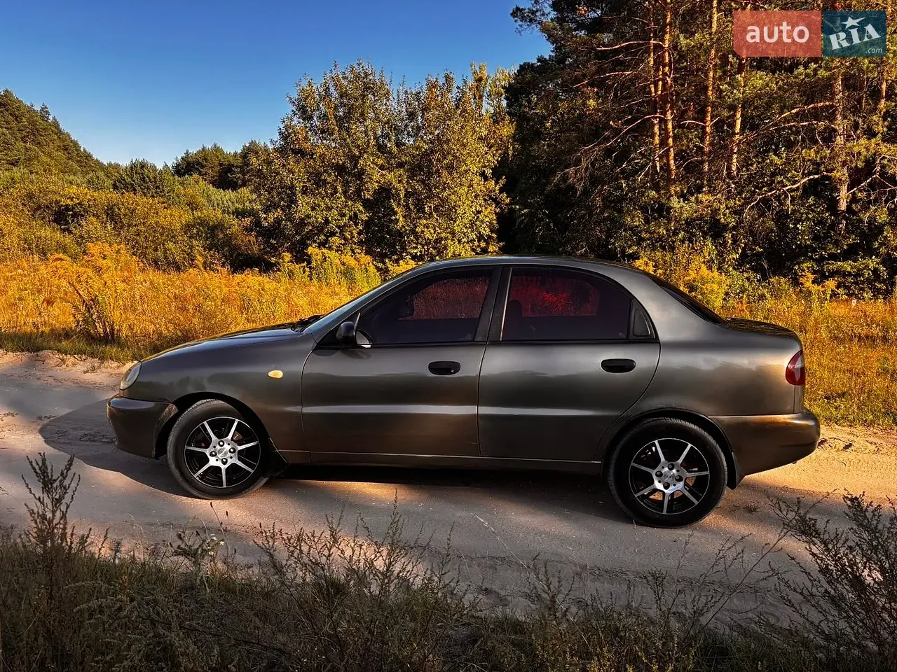 Daewoo Lanos 2003 photo 4