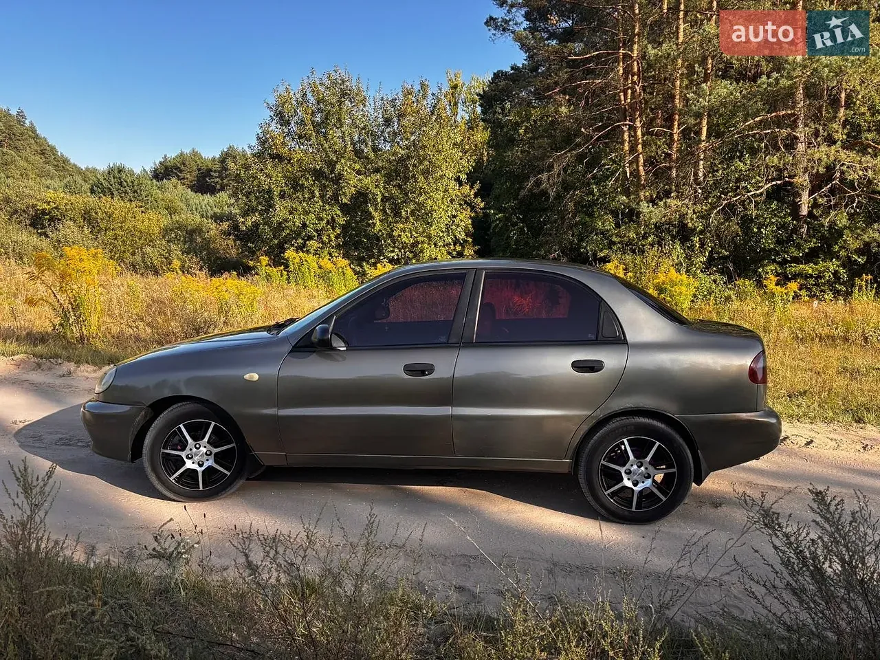 Daewoo Lanos