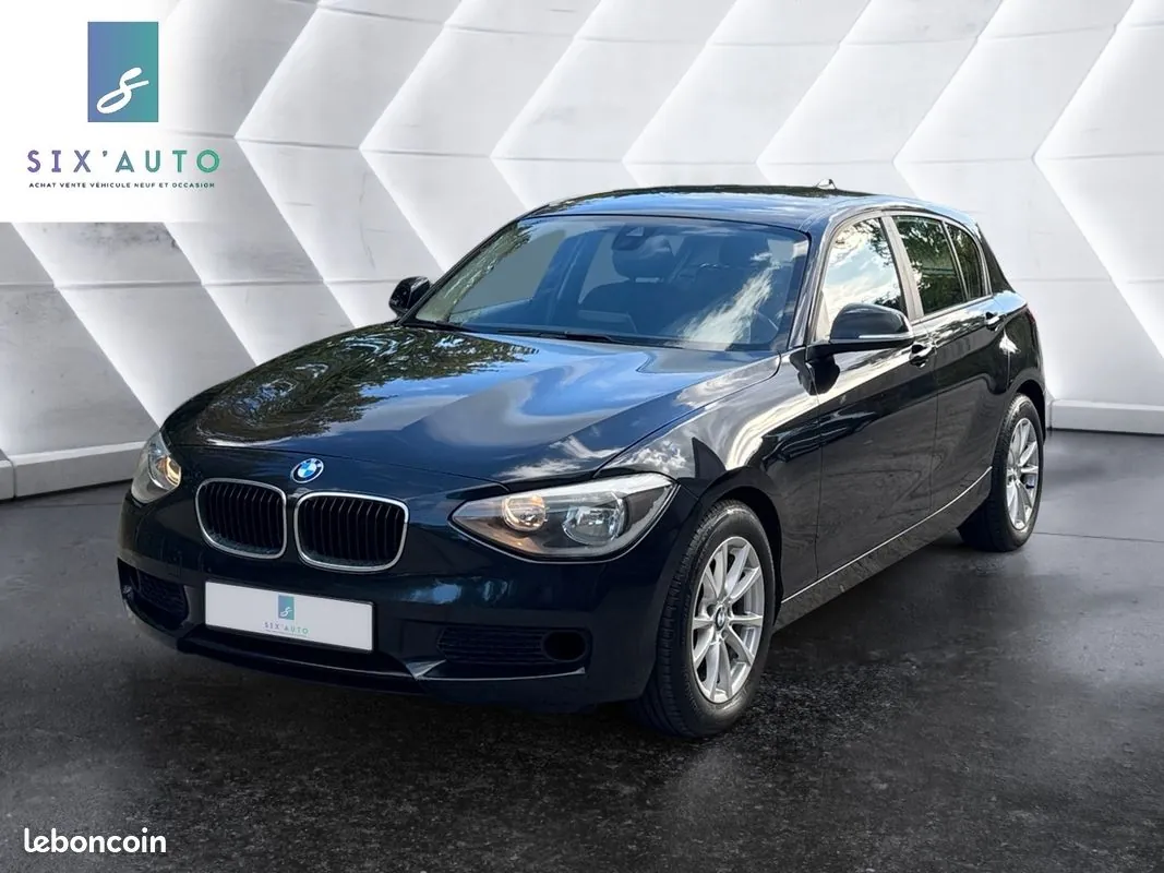 BMW Série 1