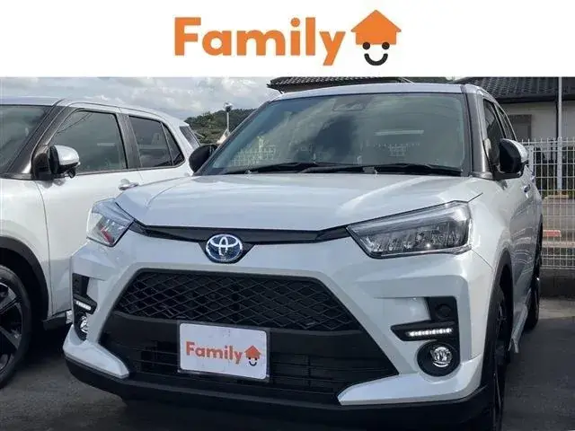 Toyota Rize Hybrid