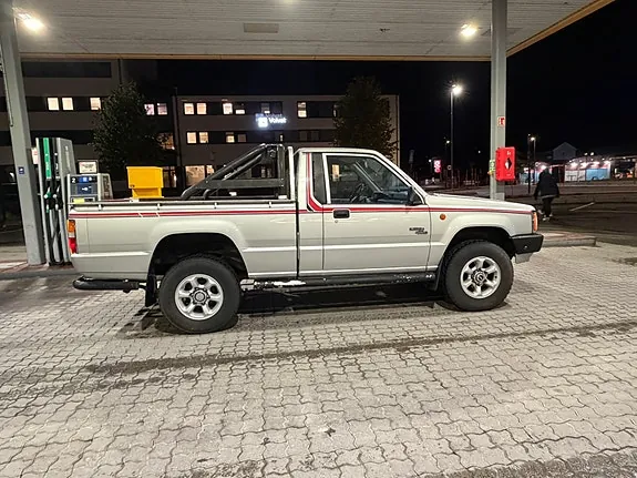 Mitsubishi L200 1988 photo 5